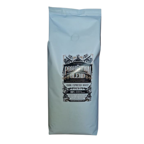 Jones Brothers Prohibition Blend koffiebonen