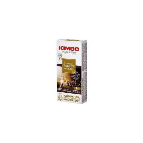Kimbo Espresso Barista voor Nespresso® koffiecups (voor heen Armonia)