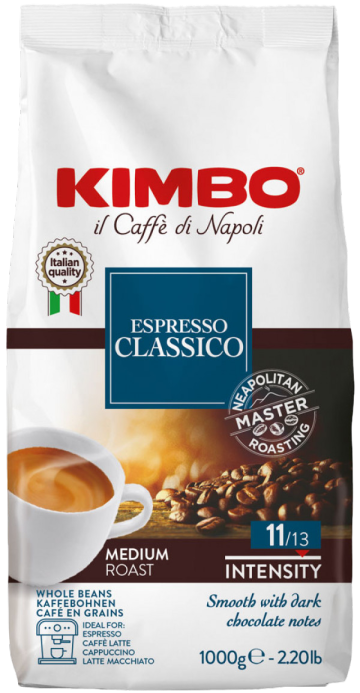 Kimbo Espresso Classico koffiebonen