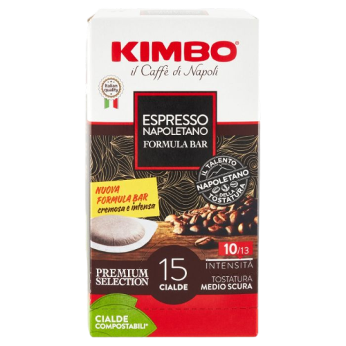 Kimbo Espresso Napoli ESE-servings 15st