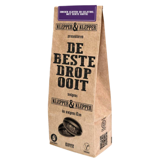 Klepper & Klepper Koffie Drop