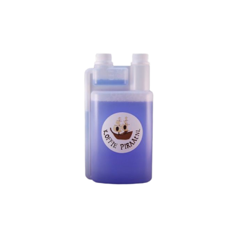 Koffiepiraat's Melkschuimreiniger 1 liter