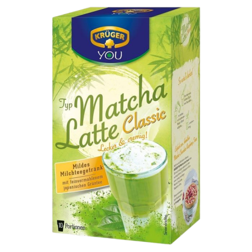 KRÜGER Matcha latte Classic