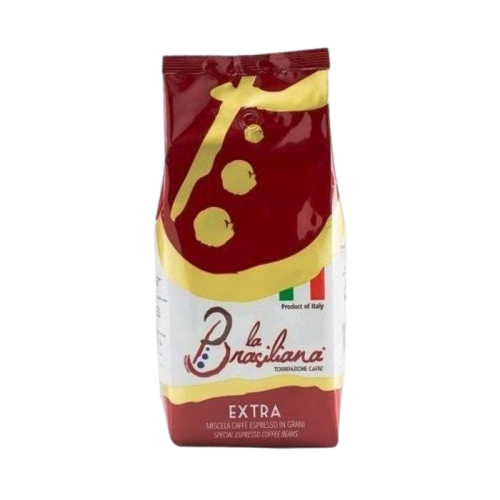 La Brasiliana Rosso Extra coffee beans