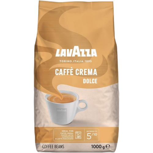 Lavazza Caffécrema Dolce koffiebonen