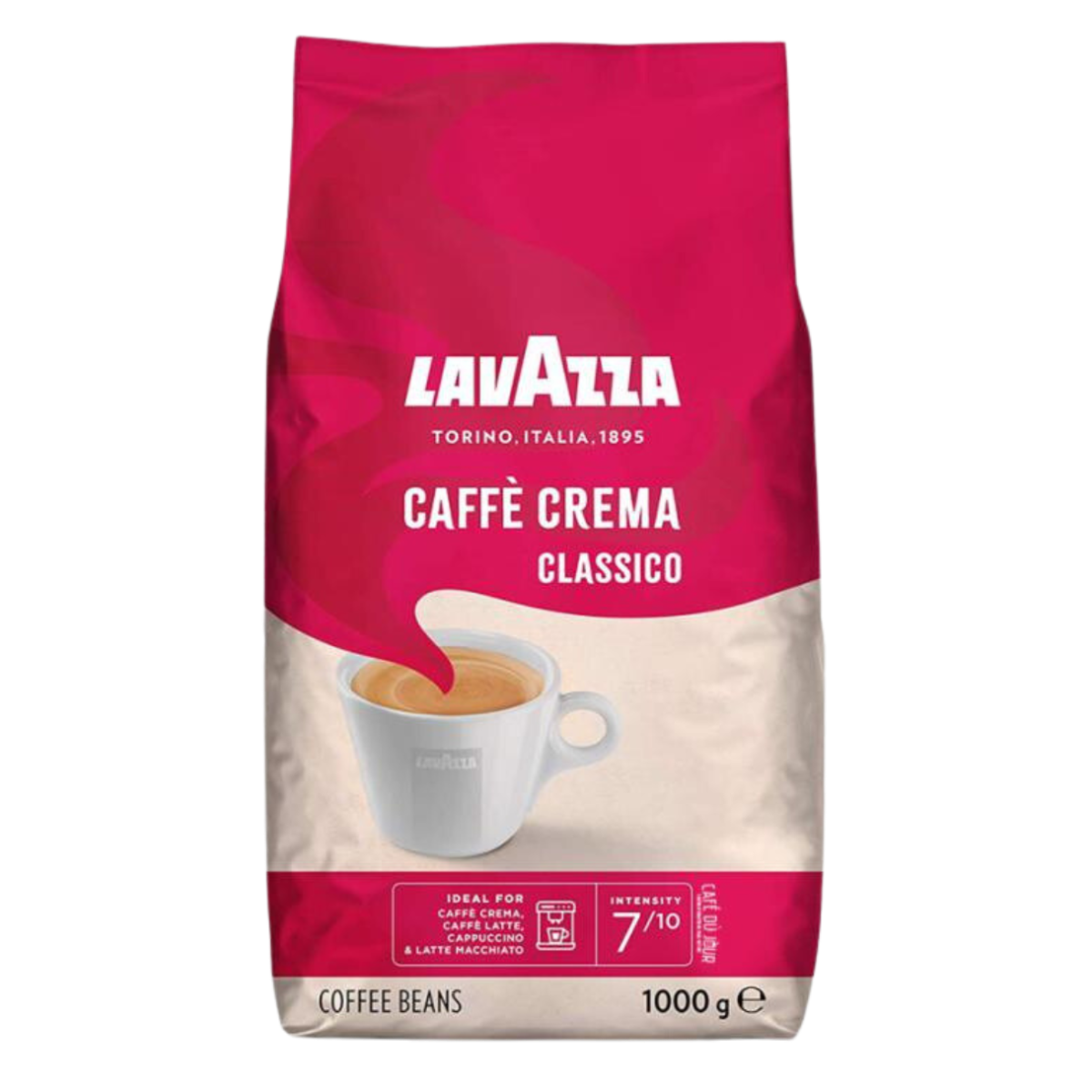 Lavazza Caffécrema Classico koffiebonen