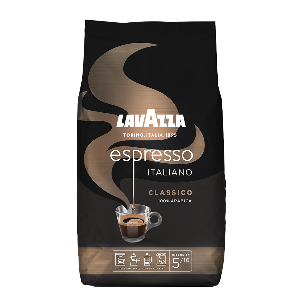 Lavazza Espresso Italiano koffiebonen (Caffé Espresso)