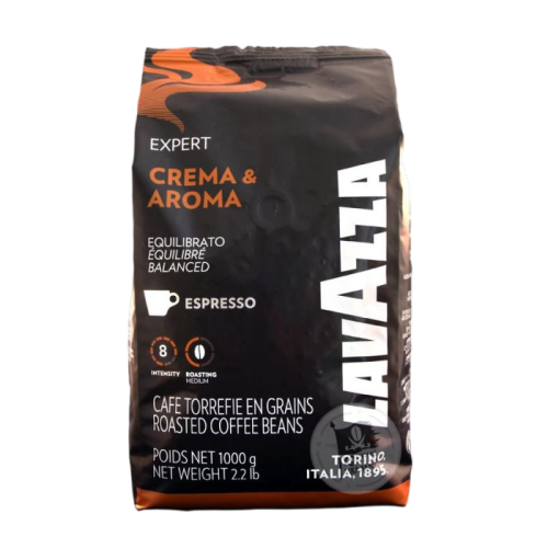 Lavazza Crema e Aroma Expert koffiebonen
