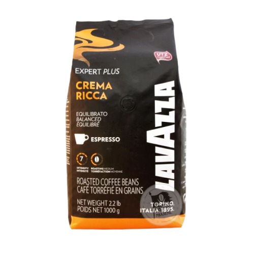 Lavazza Crema Ricca Expert koffiebonen