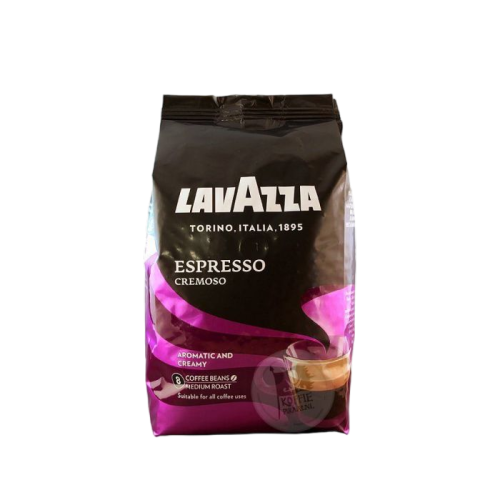 Lavazza Espresso Cremoso coffee beans