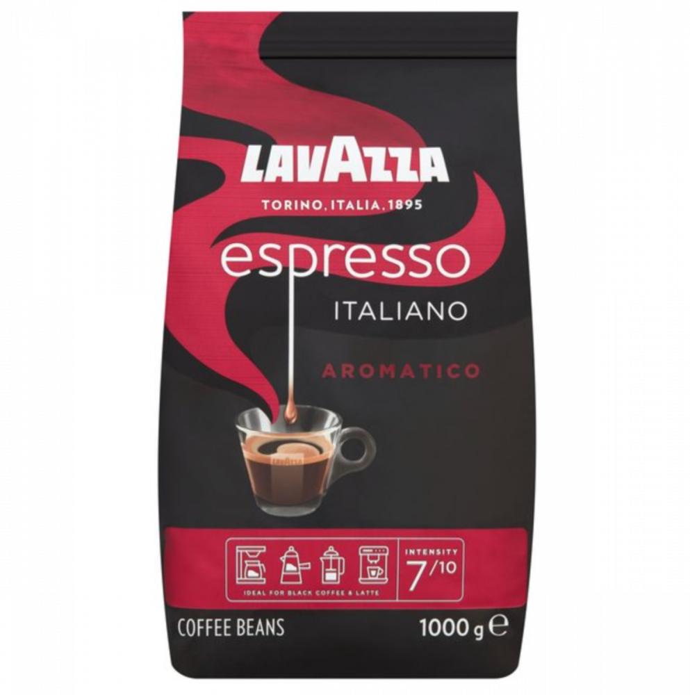 Lavazza Espresso Italiano Aromatico koffiebonen