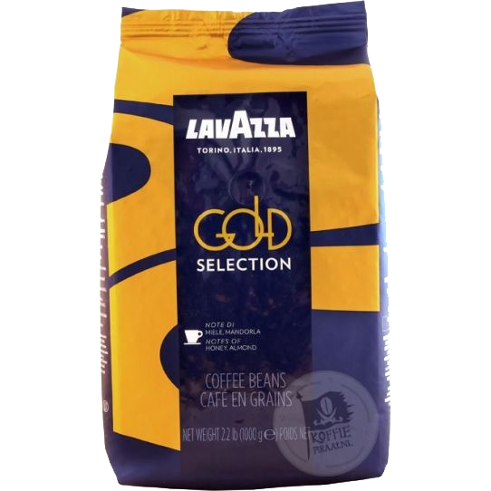Lavazza Gold Selection Koffiebonen