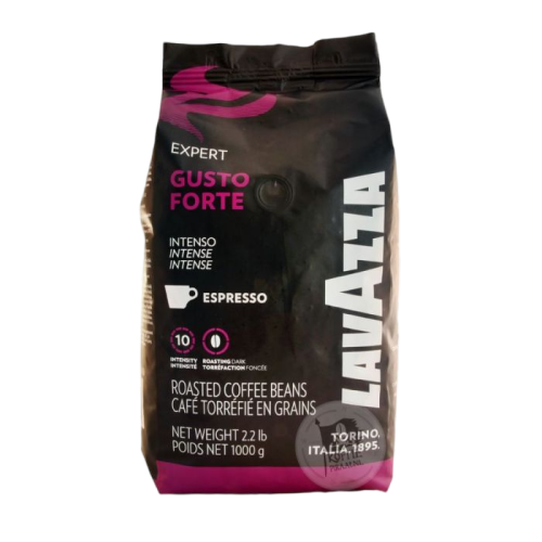 Lavazza Gusto Forte koffiebonen
