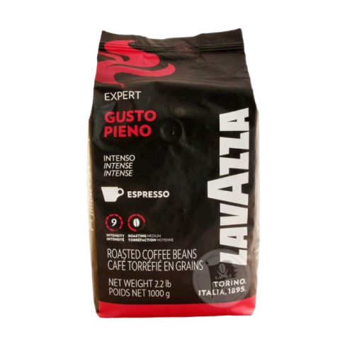 Lavazza Gusto Pieno koffiebonen