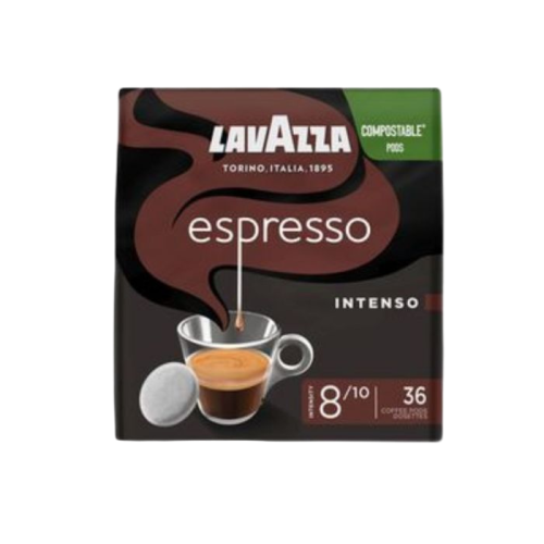 Lavazza Intenso coffee pods/pads