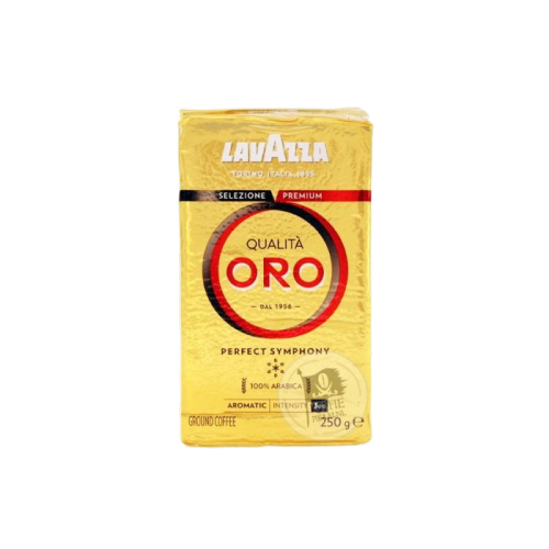 Lavazza Qualita Oro ground coffee 250 g.