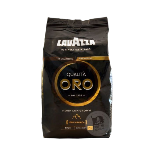 Lavazza Qualita Oro Mountain Grown koffiebonen