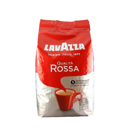 Lavazza Qualita Rossa koffiebonen