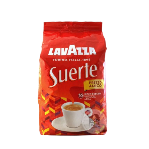 Lavazza Suerte coffee beans