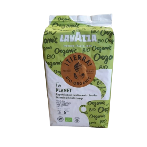 Lavazza Tierra! BIO koffiebonen