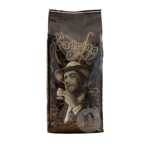 Lucaffé Il Padrino coffee beans