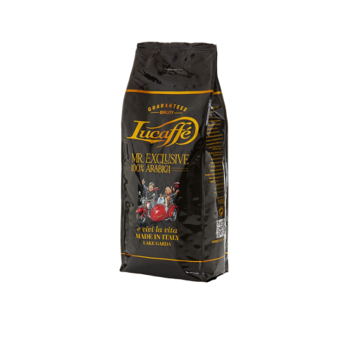 Lucaffé Mr. Exclusive koffiebonen