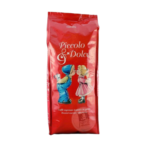 Lucaffé Piccolo & Dolce coffee beans