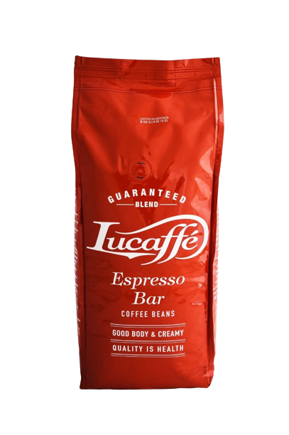 Lucaffé Espresso Bar koffiebonen