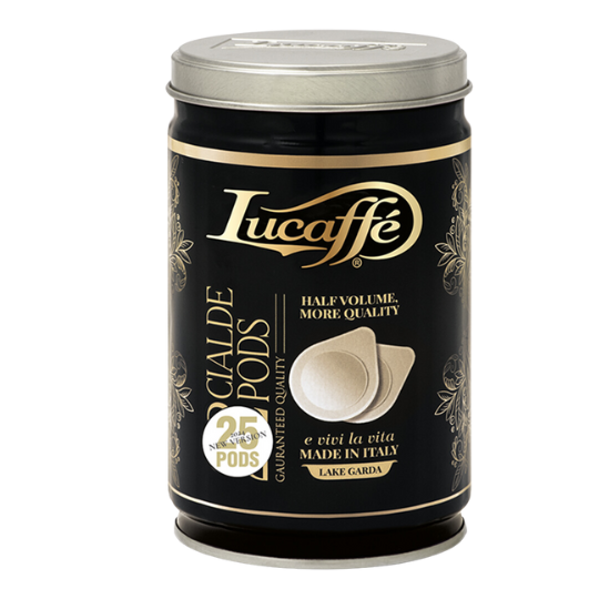 Lucaffé Mr. Exclusive ESE-servings 25st