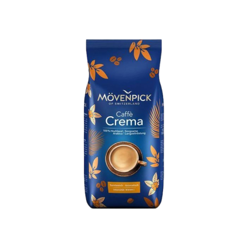 Mövenpick Café Crema koffiebonen