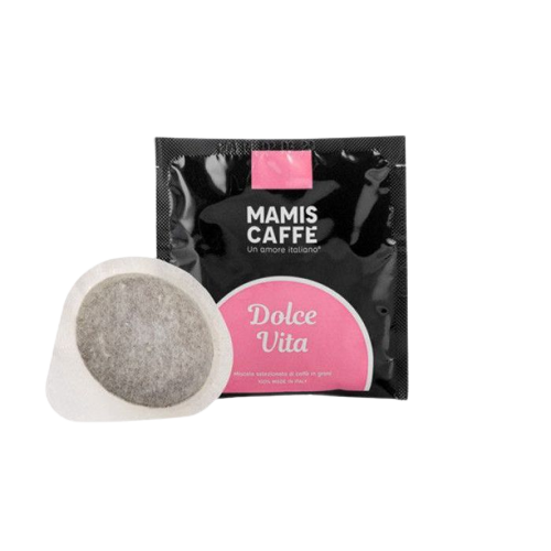 Mami's Caffé Dolce Vita Ese servings 150 pieces