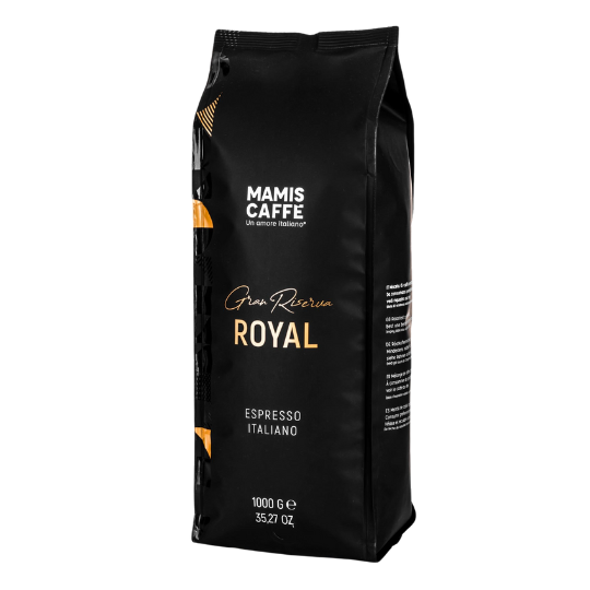 Mamis Caffè Gran Riserva Royal coffee beans