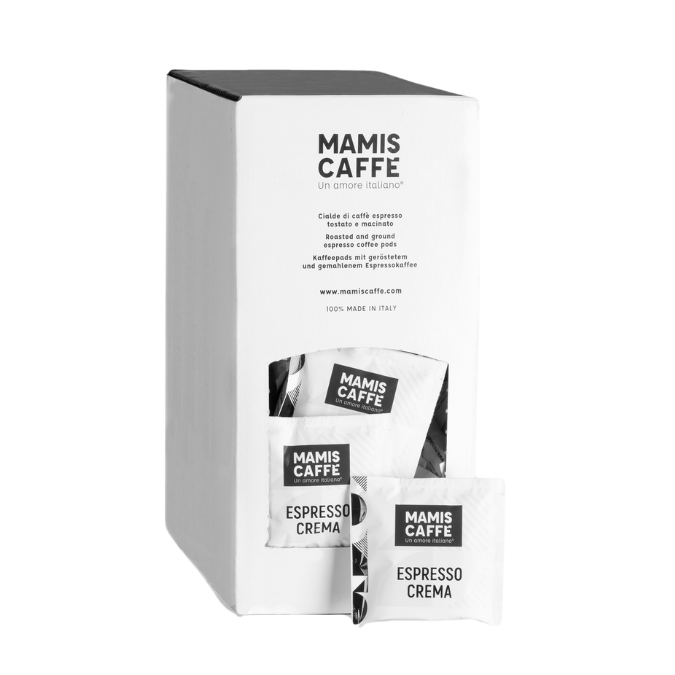 Mami's Caffé Espresso Crema ESE-servings 150st
