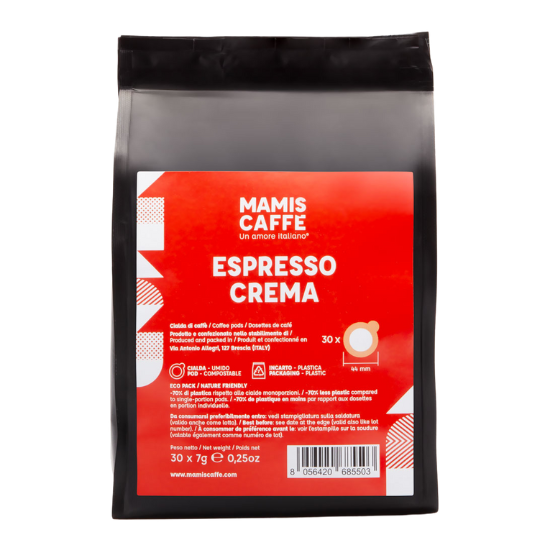Mami's Caffé Espresso Crema 30 ESE servings