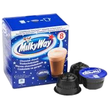 MilkyWay Hot Chocolate for Dolce Gusto