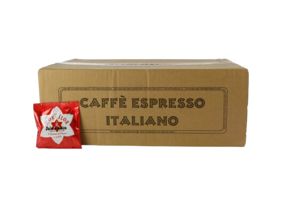 Mokaflor Dolce Arabica 150 piece ESE servings