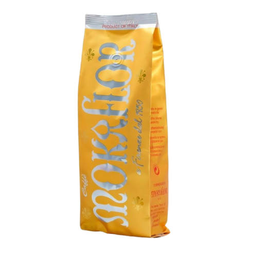 Mokaflor Oro coffee beans