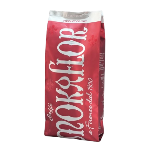 Mokaflor Rosso coffee beans