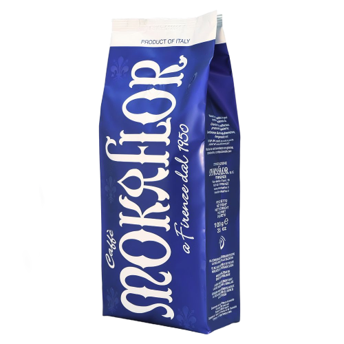 Mokaflor Miscela Blu koffiebonen