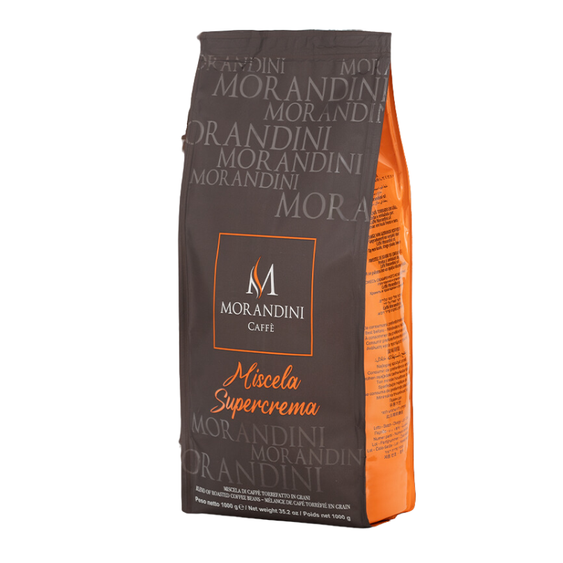 Caffè Morandini Miscela Super Crema coffee beans