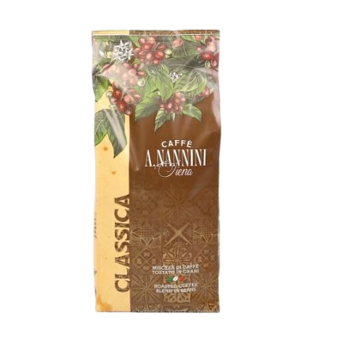 Nannini Classica coffee beans
