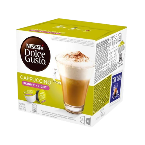 Nescafé Dolce Gusto Cappuccino Light
