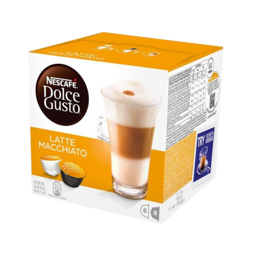 Nescafé Dolce Gusto Latte Macchiato