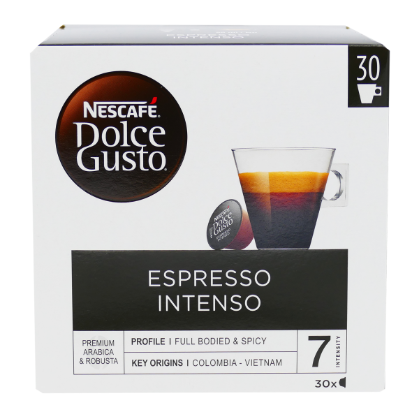 Nescafé Dolce Gusto Espresso Intenso XL