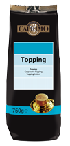 Caprimo Cappuccino Topping