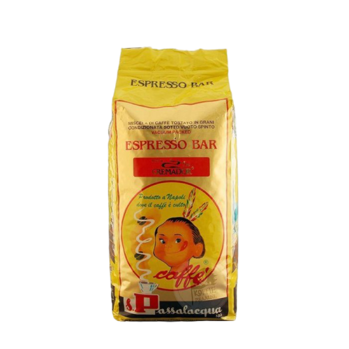 Passalacqua Cremador coffee beans