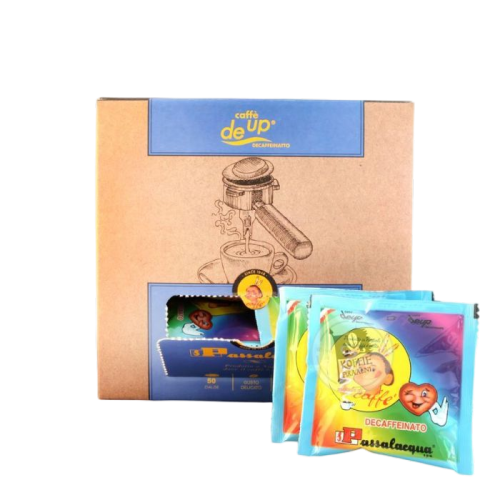 Passalacqua De Up ESE-pods 50pcs