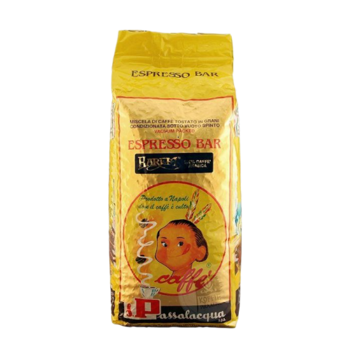 Passalacqua Harem coffee beans