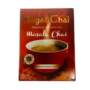 Royal Chai Masala Chai Latte (ongezoet)