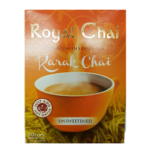 Royal Chai Karak Chai Latte (ongezoet)